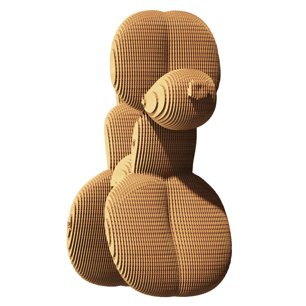 Cartonic BALLOON DOG 3D Puzzle
