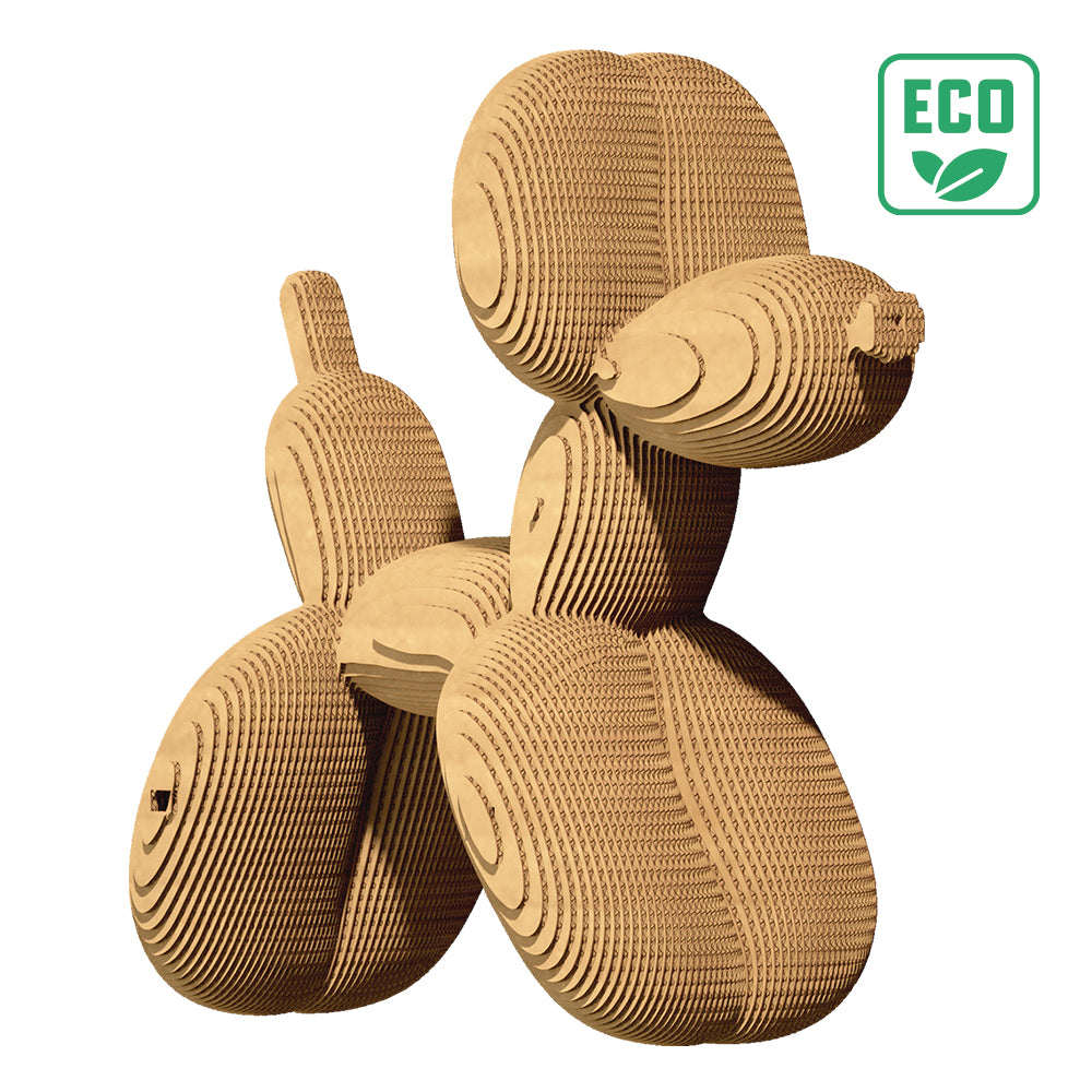 Cartonic BALLOON DOG 3D Puzzle