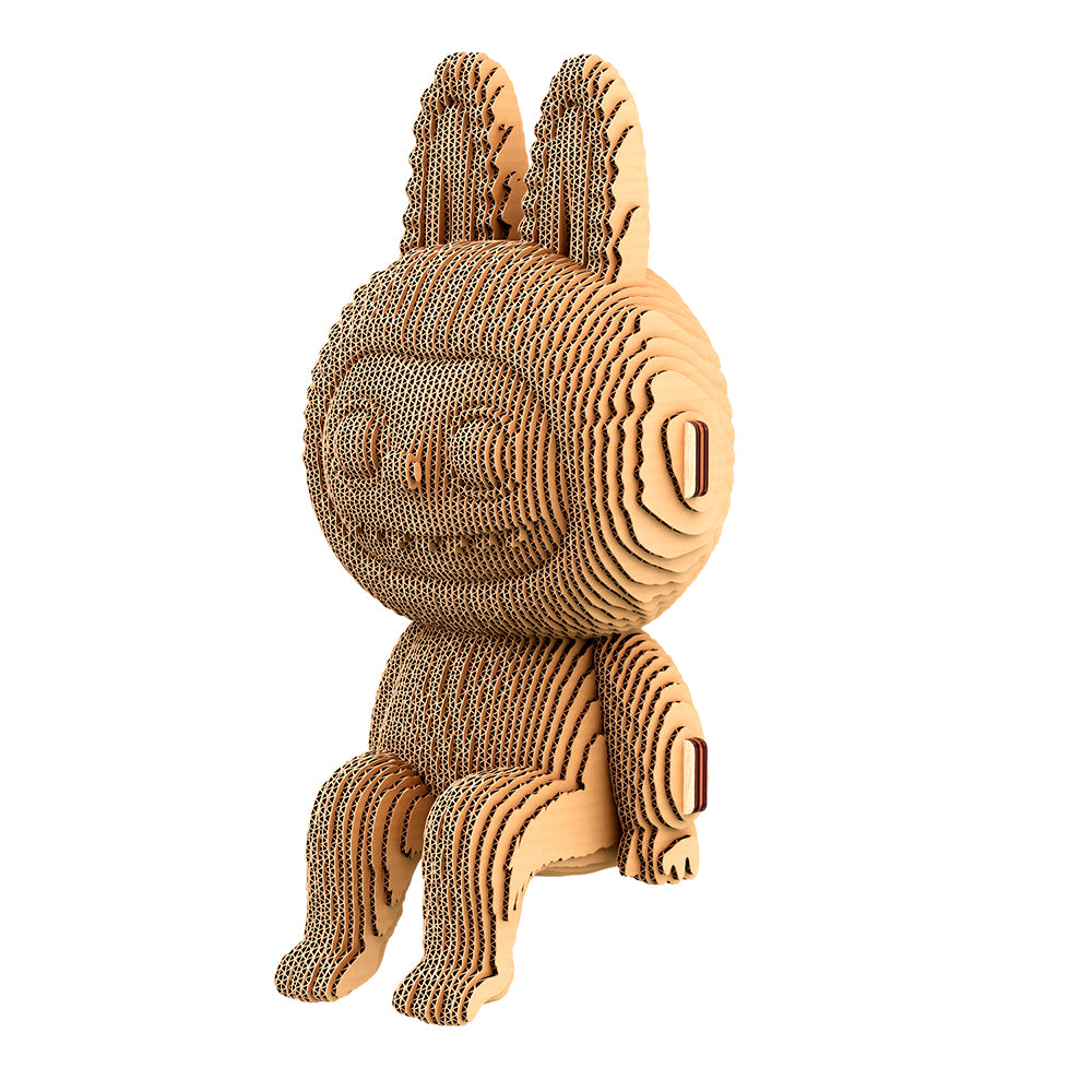 Cartonic BUBOO TRIO 3D Puzzle