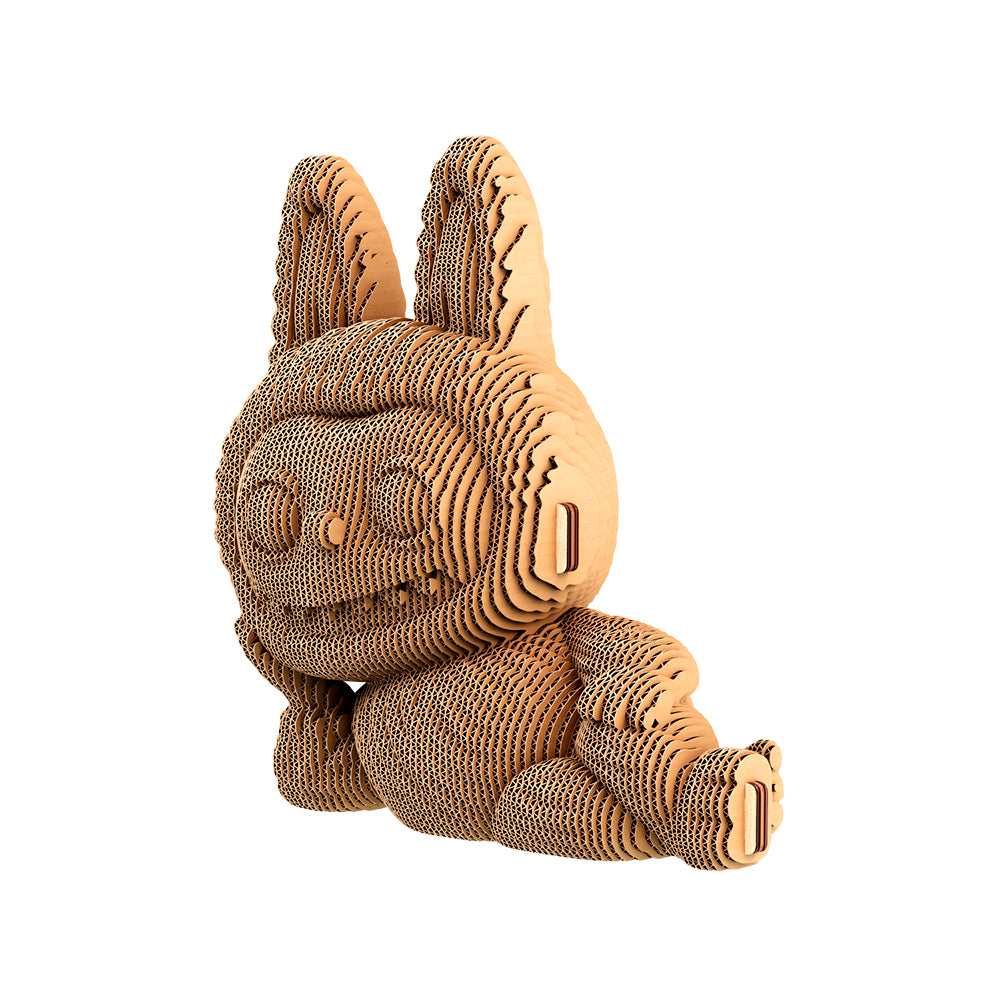 Cartonic BUBOO TRIO 3D Puzzle
