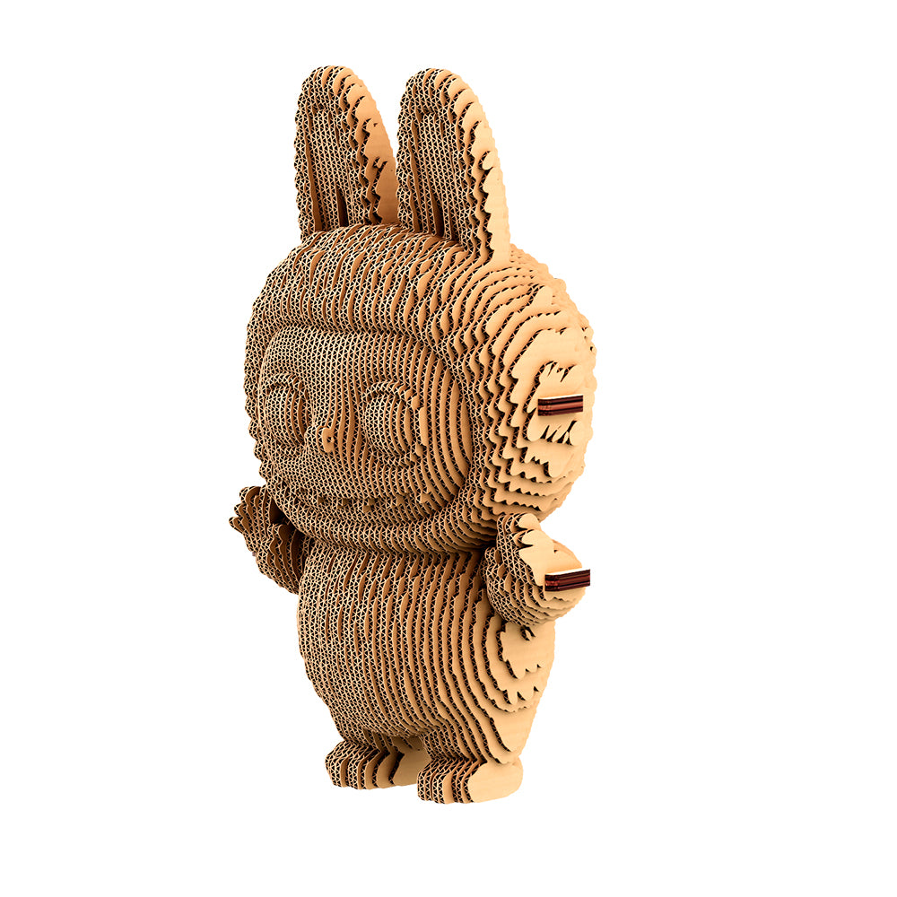 Cartonic BUBOO TRIO 3D Puzzle