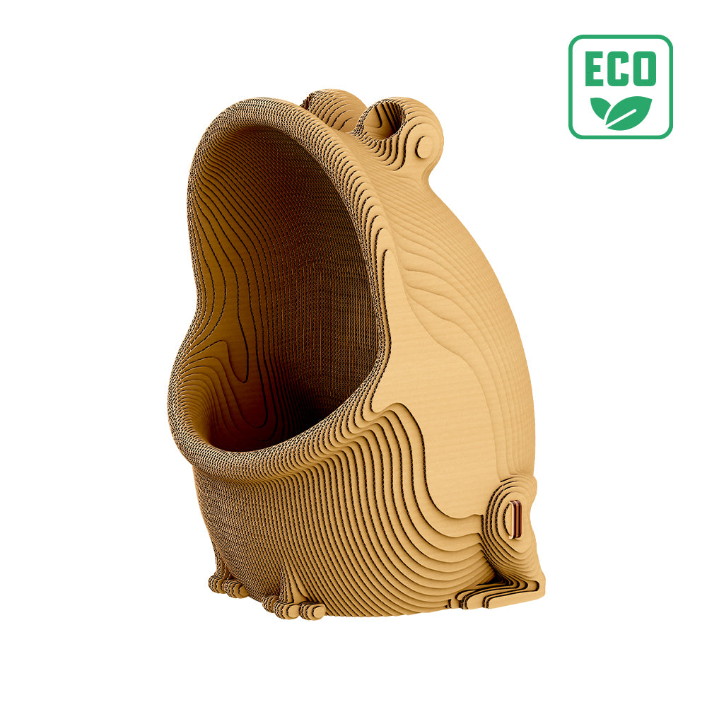 Cartonic FROGGY 3D Puzzle
