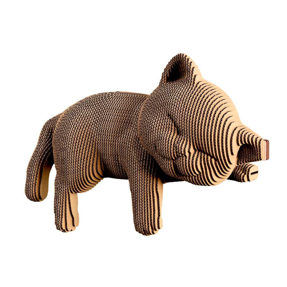 Cartonic KITTENS TRIO 3D Puzzle