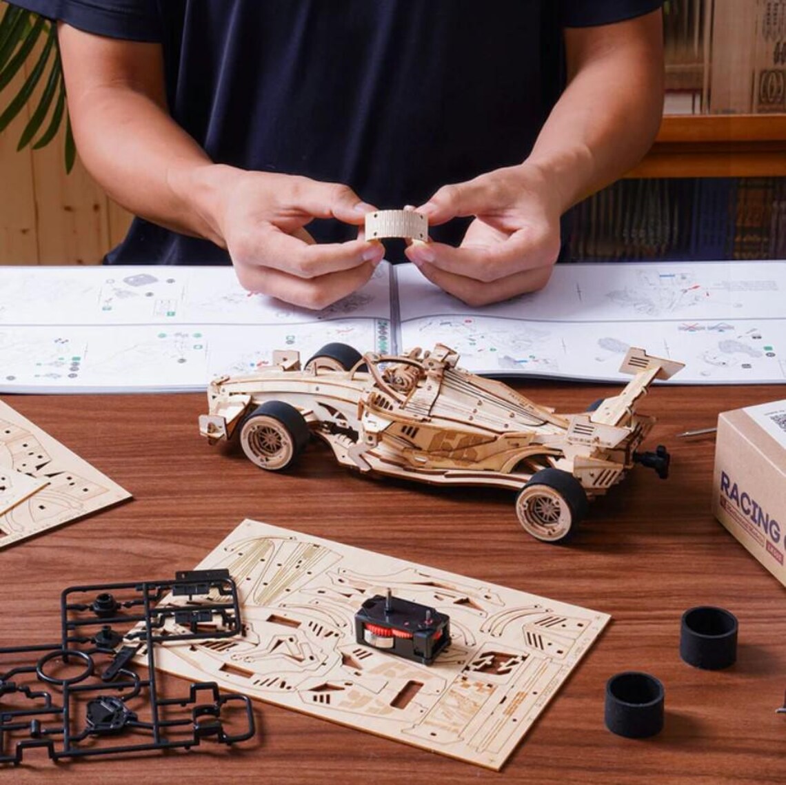 ROKR Racing Car LK505