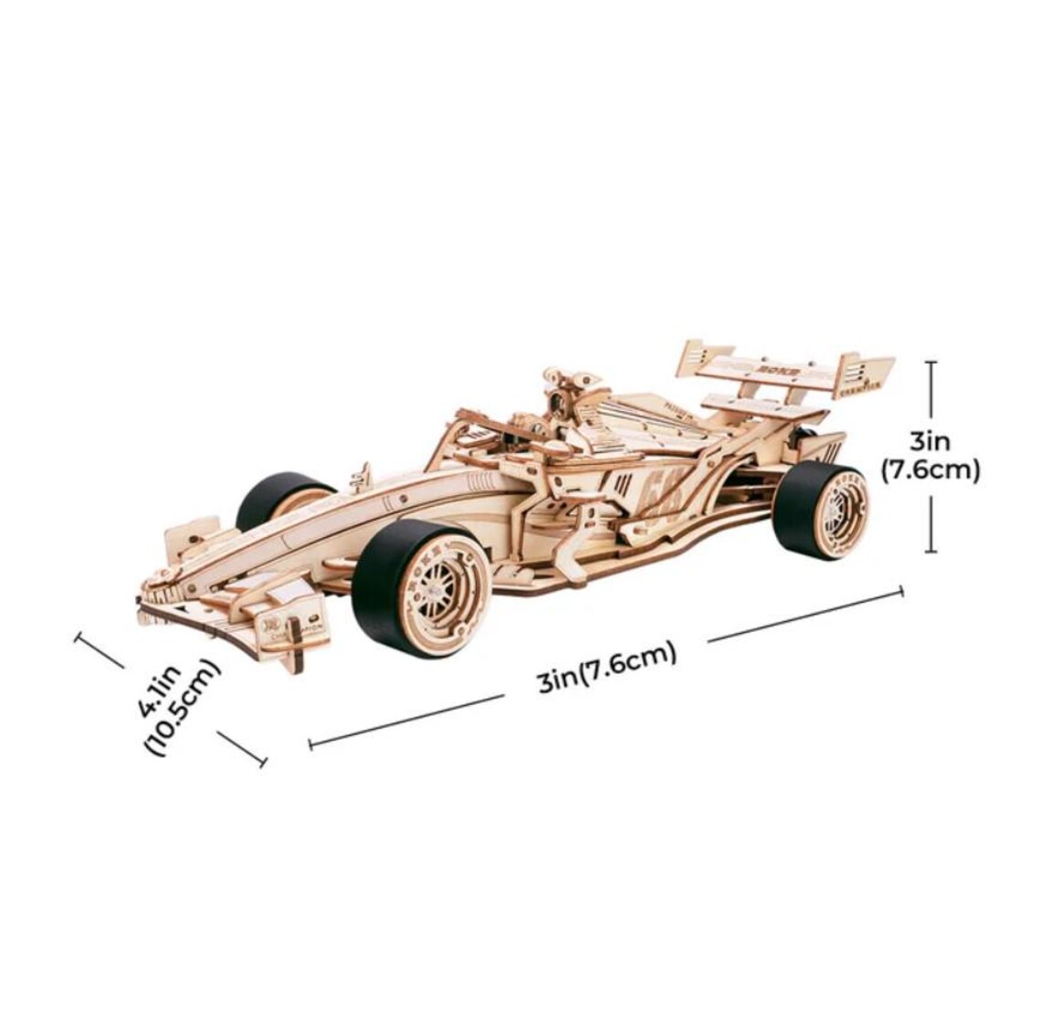 ROKR Racing Car LK505