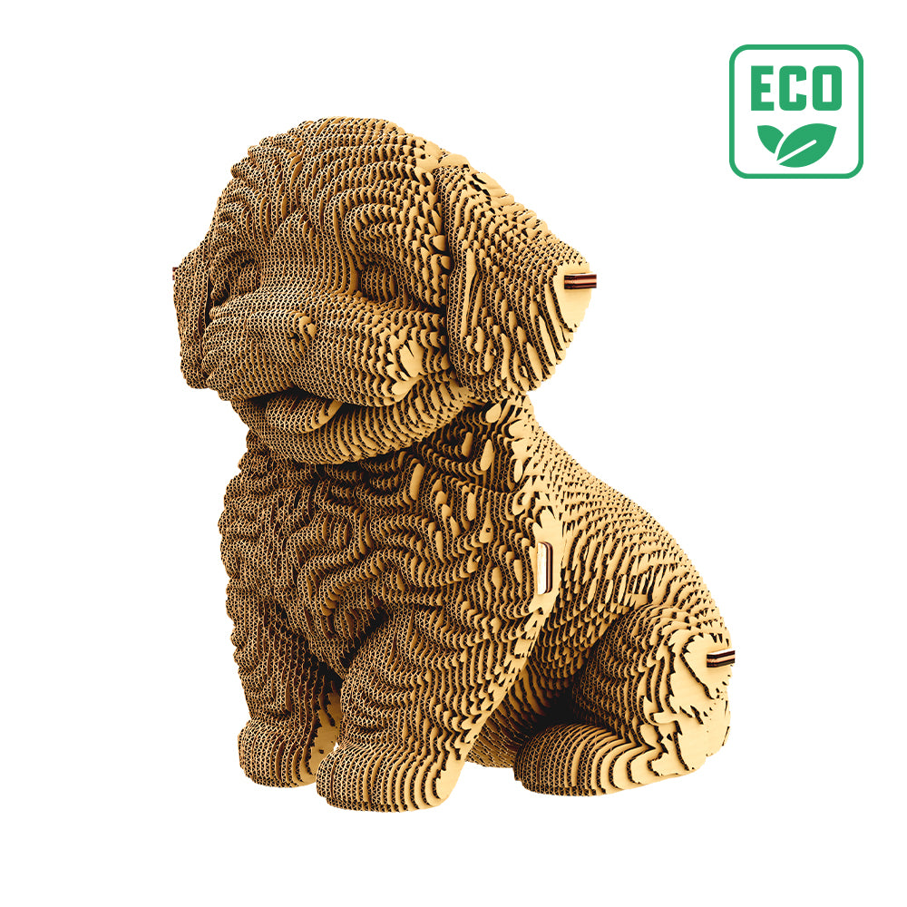 Cartonic MALTIPOO 3D Puzzle