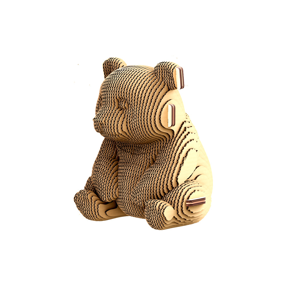 Cartonic PANDA FAMILY 3D Puzzle