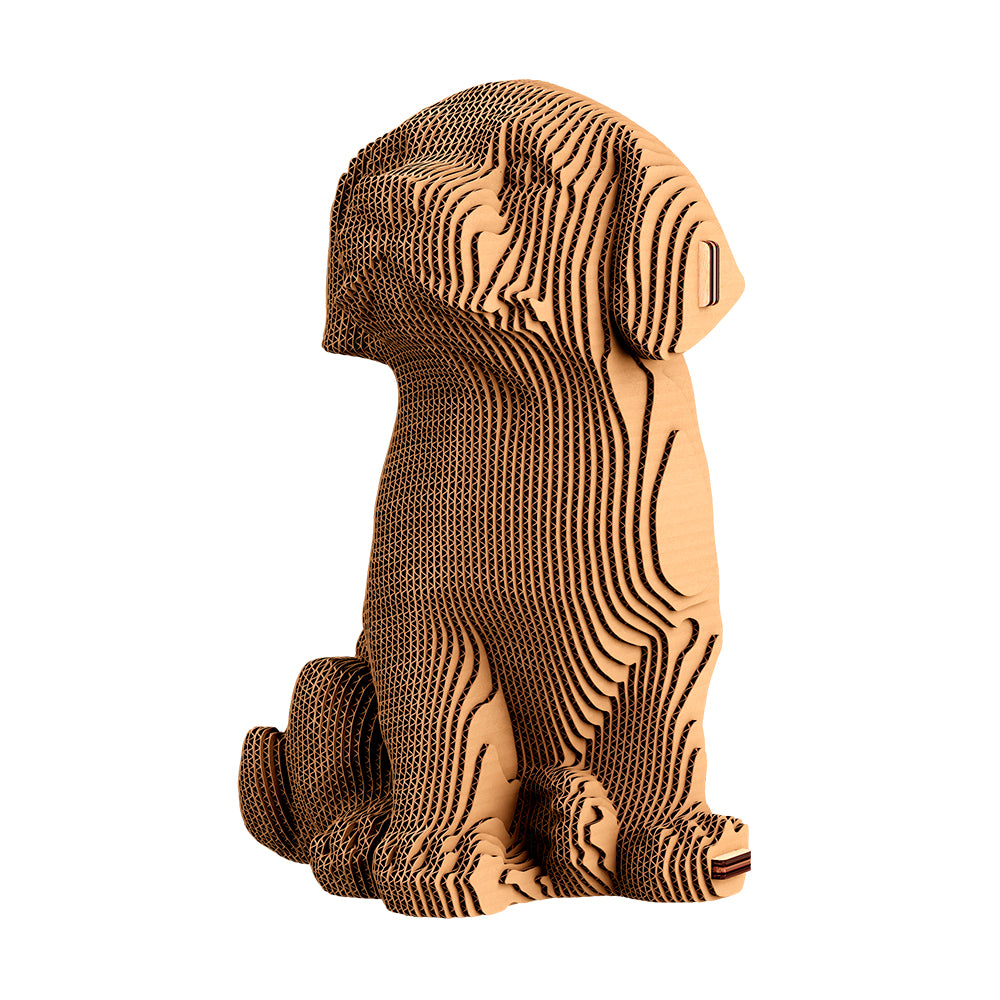 Cartonic PUPPIES TRIO 3D Puzzle