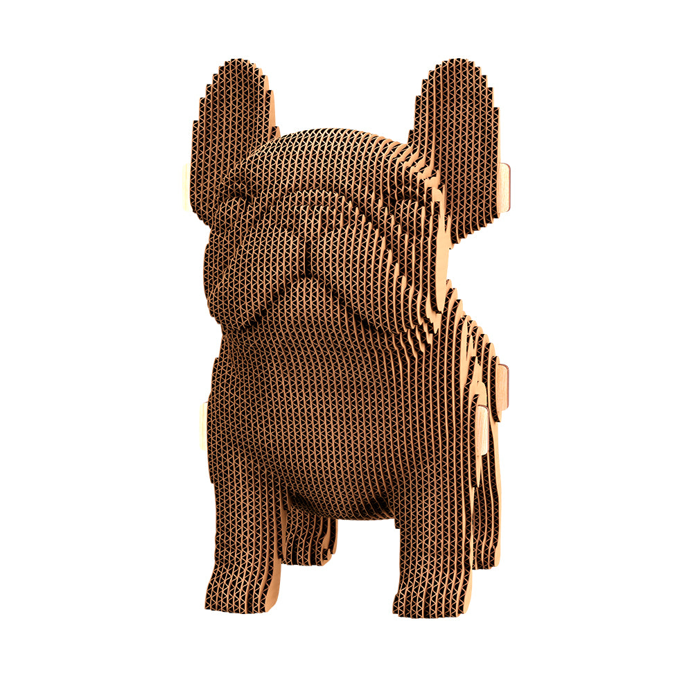 Cartonic PUPPIES TRIO 3D Puzzle
