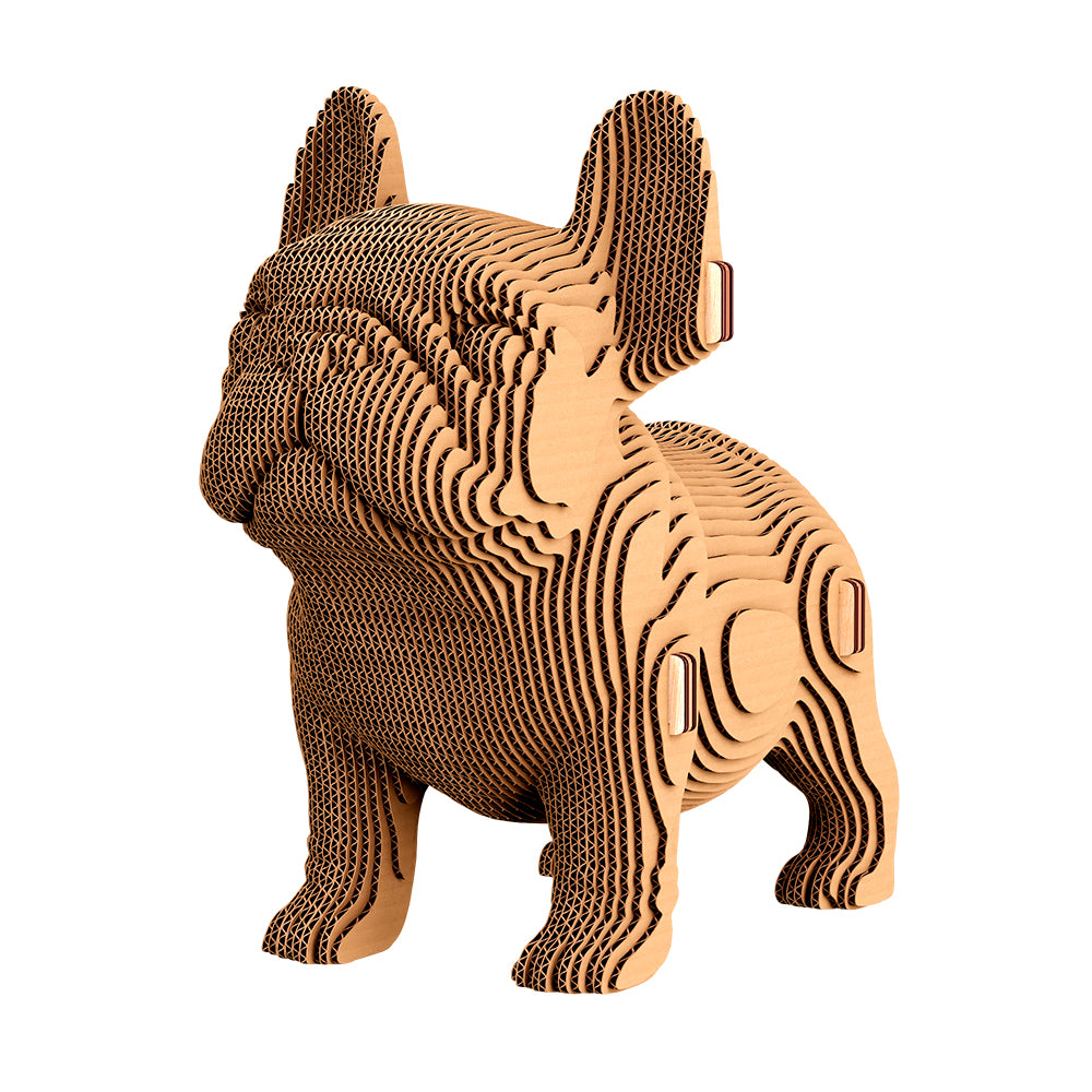 Cartonic PUPPIES TRIO 3D Puzzle