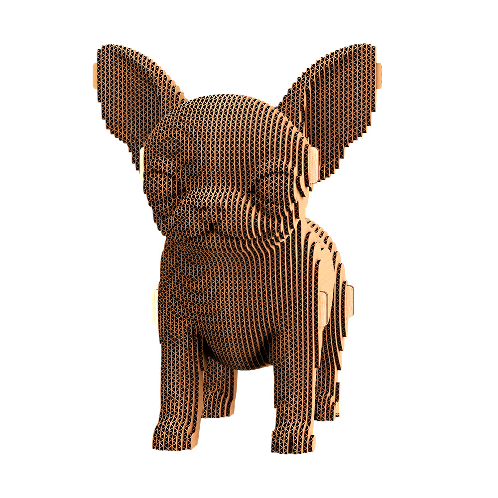 Cartonic PUPPIES TRIO 3D Puzzle