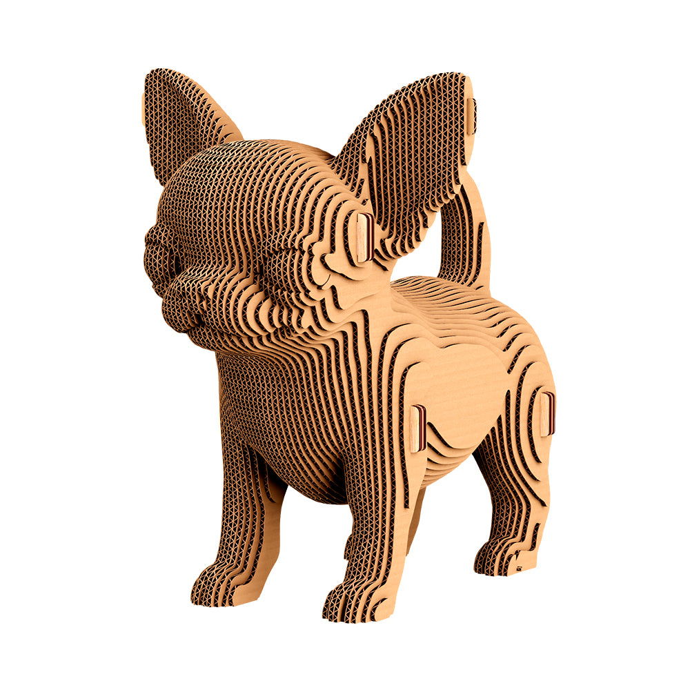 Cartonic PUPPIES TRIO 3D Puzzle