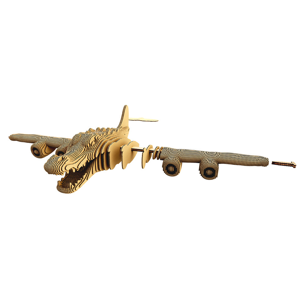 Cartonic TRALALERO TRALALA & FRIENDS 3D Puzzle