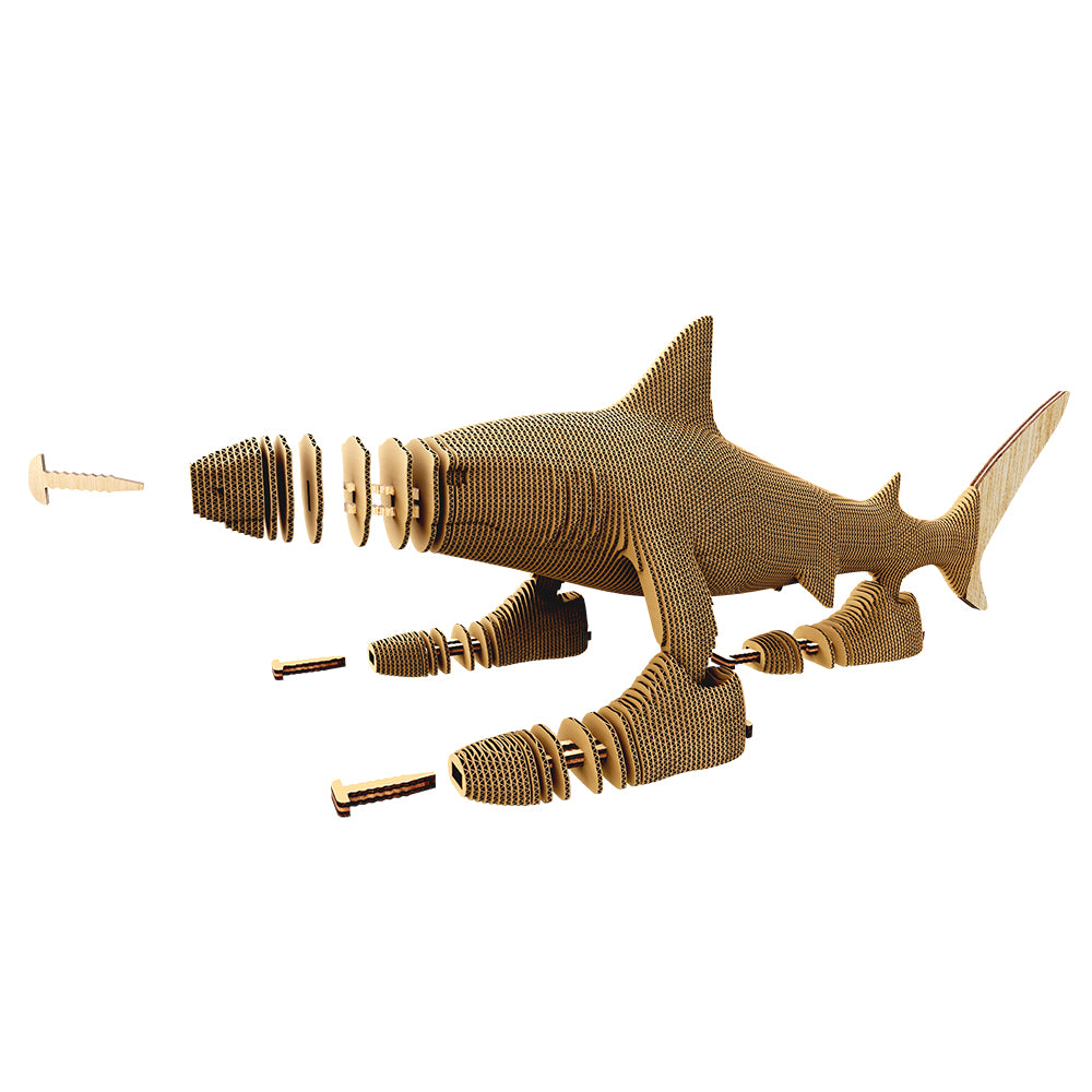 Cartonic TRALALERO TRALALA & FRIENDS 3D Puzzle