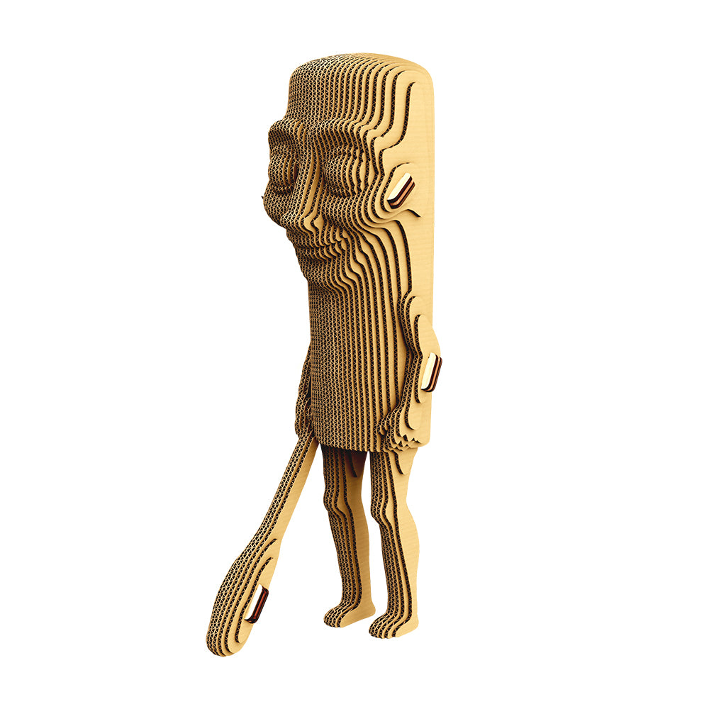 Cartonic TRALALERO TRALALA & FRIENDS 3D Puzzle