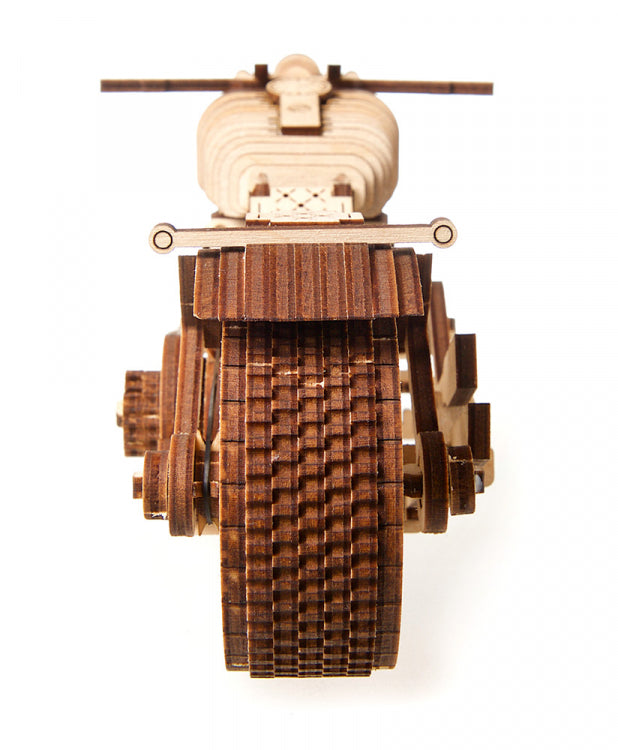 Ugears Bike 3D Model Puzzle