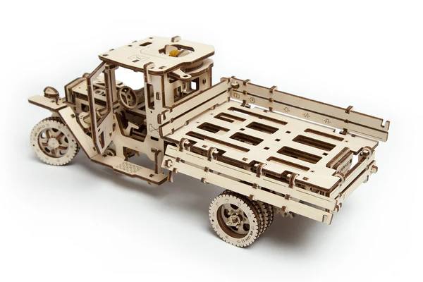 Ugears Truck 3D Model Puzzle