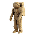 Cartonic Astronaut 3D Model Puzzle